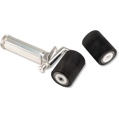 Syst&egrave;mes Rolmark pour pochoirs - Rouleaux &agrave; encre 3" Groupe Belzile Dickner