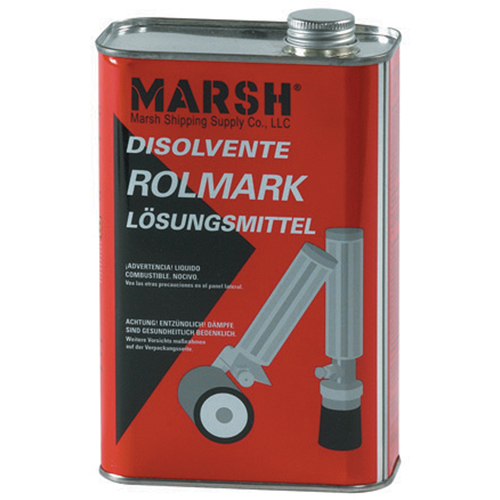 Rolmark Cleaning Solvent Groupe Belzile Dickner