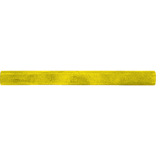 HT Paintstik&reg; Hot Surfaces Paint Marker - 400° to 1600°F, Solid Stick, Yellow Groupe Belzile Dickner