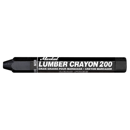 Lumber Crayons -50° to 150° F Groupe Belzile Dickner