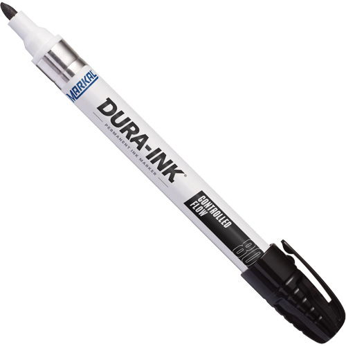 Dura-Ink&reg; 80 Permanent Marker, Black, Medium Tip Groupe Belzile Dickner