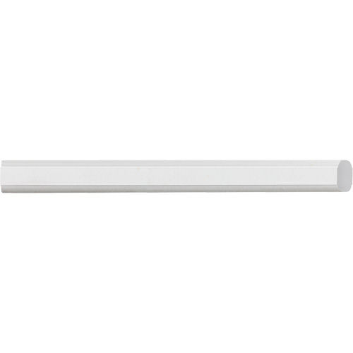 HT Paintstik&reg; Hot Surfaces Paint Marker - 400° to 1600°F, Solid Stick, White Groupe Belzile Dickner