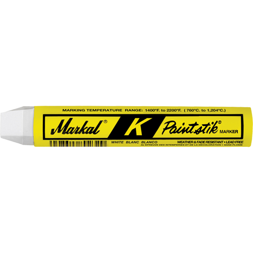 B&acirc;ton de peinture K Paintstick, B&acirc;ton plein, Blanc Groupe Belzile Dickner