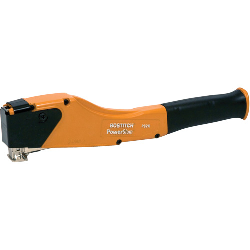 Pistolet-agrafeur &agrave; percussion PowerSlam PowerCrown, 1/4", 5/16", 3/8" Groupe Belzile Dickner