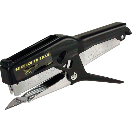 Industrial Stapling Pliers, 7/16" Staple Size Groupe Belzile Dickner