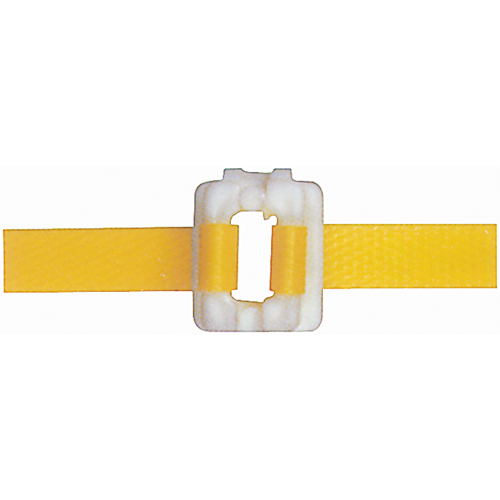 Seals & Buckles for Polypropylene Strapping Groupe Belzile Dickner