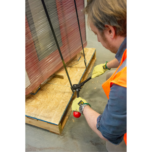 Steel Strapping Sealer Groupe Belzile Dickner