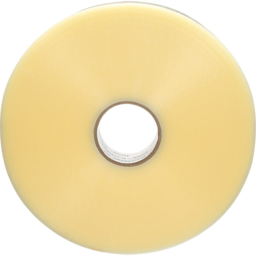 Ruban d'emballage Tartan 369, Adh&eacute;sif Thermofusible, 1,6 mil, 48 mm (1-22/25") x 1500 m (4921') Groupe Belzile Dickner