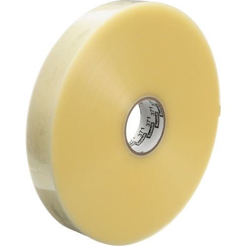 Ruban d'emballage Scotch 371, Adh&eacute;sif Thermofusible, 1,9 mils, 48 mm (2") x 1828 m (5997') Groupe Belzile Dickner