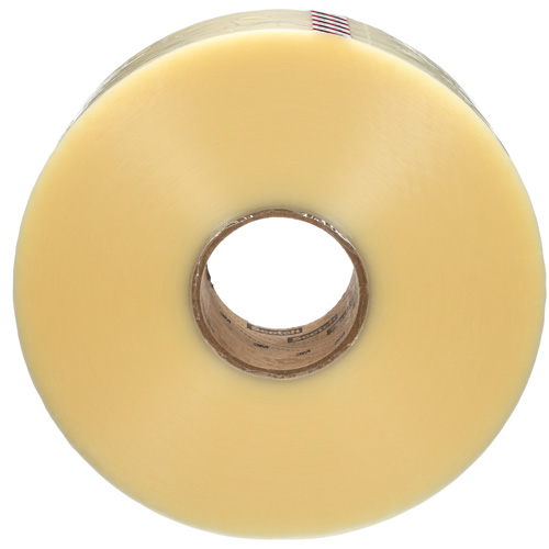 Ruban d'emballage Scotch 371, Adh&eacute;sif Thermofusible, 1,9 mils, 72 mm (3") x 914 m (2998') Groupe Belzile Dickner