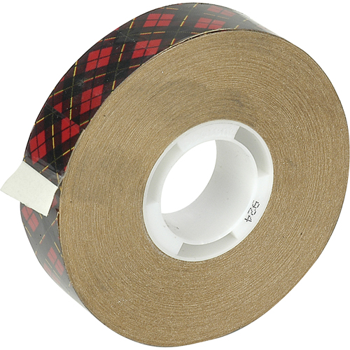 Ruban adh&eacute;sif de transfert ATG Scotch, 12,7 mm (1/2") la x 33 m (108') lo, 2 mils Groupe Belzile Dickner