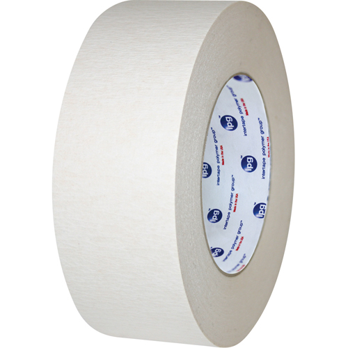 Rubans en papier avec adh&eacute;sif sur deux c&ocirc;t&eacute;s, 12 mm (1/2") la x 33 m (108') l, &eacute;paisseur de 5 mils Groupe Belzile Dickner