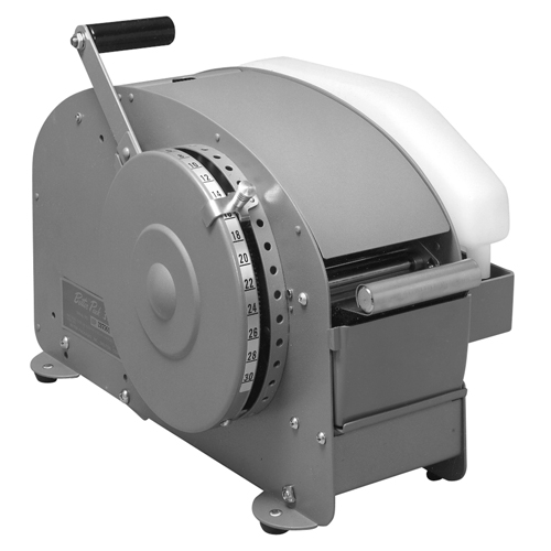 Better Packages &reg; Gummed Tape Dispensers, Manual, 38.1 mm - 76.2 mm (1-1/2" - 3") Tape Groupe Belzile Dickner