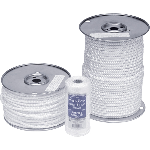 Ropes, Nylon, 250' Groupe Belzile Dickner