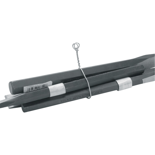 Double Loop Wire Ties Groupe Belzile Dickner