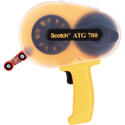 ATG 700 Scotch Adhesive Applicator Transfer Tape Gun Groupe Belzile Dickner