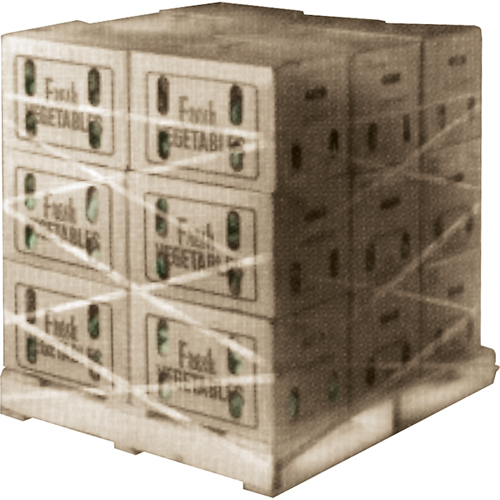 Stretchable Tape, 5 mils Thick, 38.1 mm (1-1/2") x 55 m (180')  Groupe Belzile Dickner