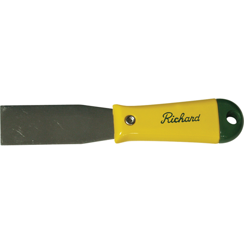 Putty Knife with Plastic Handle, 1-3/16", Carbon Steel Blade Groupe Belzile Dickner
