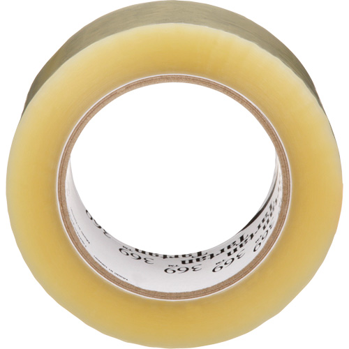 Ruban d'emballage Tartan 369, Adh&eacute;sif Acrylique, 1,6 mil, 48 mm (1-22/25") x 100 m (328') Groupe Belzile Dickner