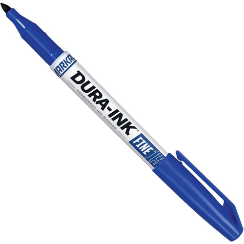 Dura-Ink&reg; Markers - #15, Blue, Fine Tip Groupe Belzile Dickner