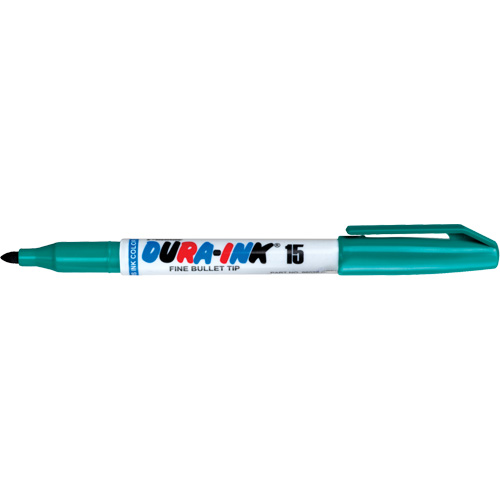Dura-Ink&reg; # 15 Marker, Fine, Green Groupe Belzile Dickner
