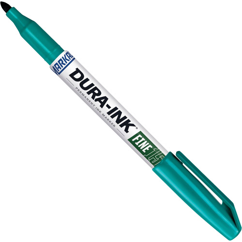 Dura-Ink&reg; # 15 Marker, Green, Fine Tip Groupe Belzile Dickner