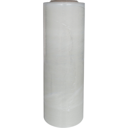 Stretch Wrap, Blown, 80 Gauge (20.3 micometers), 15" x 1500' Groupe Belzile Dickner