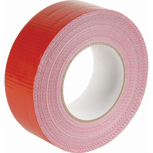 Utility Grade Duct Tape AC20, 9 mils, Red, 48 mm (2") x 55 m (180') Groupe Belzile Dickner