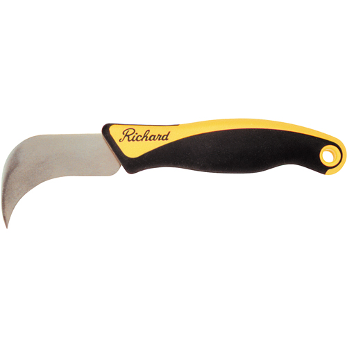 Couteau industriel pour rev&ecirc;tement de sol Groupe Belzile Dickner