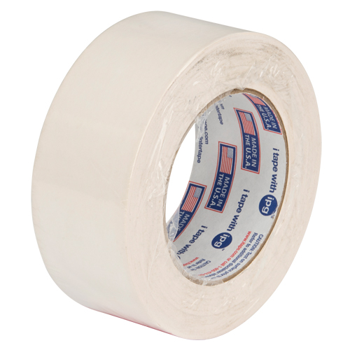 Double Face Tape, 50.8 mm (2") W x 33 m (108') L Groupe Belzile Dickner
