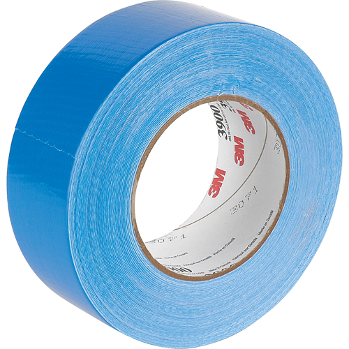 3900 Multi-Purpose Duct Tape, 8 mils, Blue, 48 mm (2") x 55 m (180') Groupe Belzile Dickner