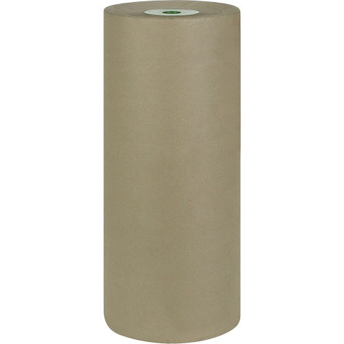 Paper, Kraft, 48" x 1000', 30 lbs., Roll Groupe Belzile Dickner