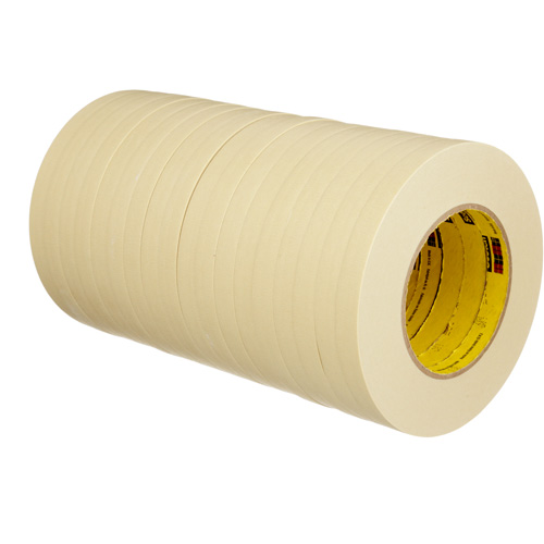 Ruban-cache haute performance Scotch 231, 12 mm (1/2") x 55 m (180'), Beige Groupe Belzile Dickner