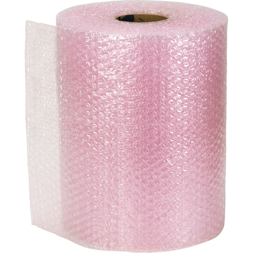 Durabubble Roll, 250' x 24", Anti-Static, Bubble Size 1/2" Groupe Belzile Dickner