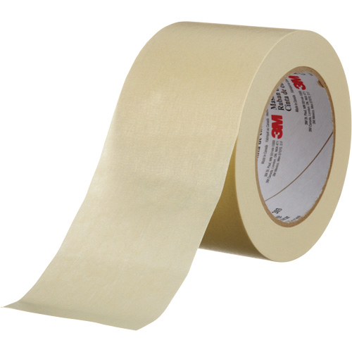 Highland 203 Masking Tape, 72 mm (3") x 55 m (180'), Beige Groupe Belzile Dickner