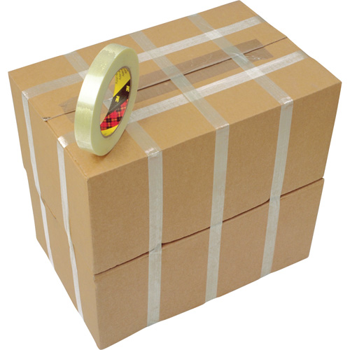 Scotch&reg; Bi-Directional Filament Tape 8959, 5.7 mils Thick, 50 mm (2") x 50 m (164')  Groupe Belzile Dickner