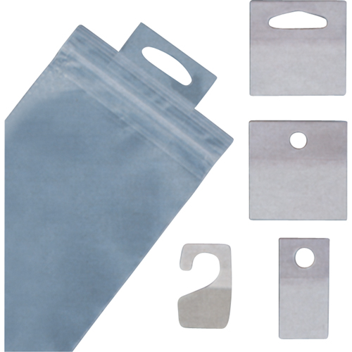 &eacute;tiquettes &agrave; oeillet pour pr&eacute;senter la marchandise Groupe Belzile Dickner