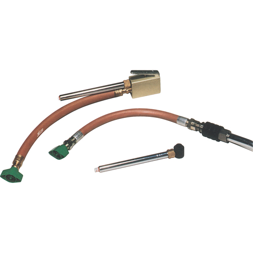 Dunnage bag inflator Groupe Belzile Dickner