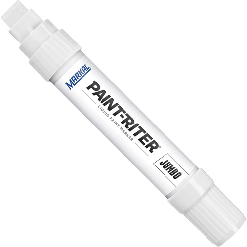 Marqueurs &agrave; peinture Pro-Max, Liquide, Blanc Groupe Belzile Dickner