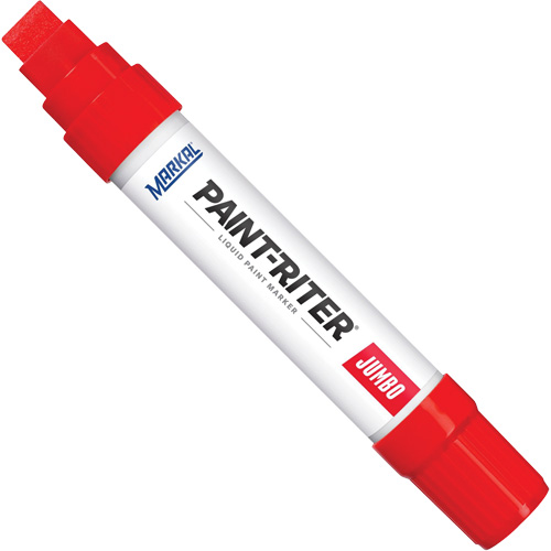 Pro-Max&reg; Paint Markers, Liquid, Red Groupe Belzile Dickner