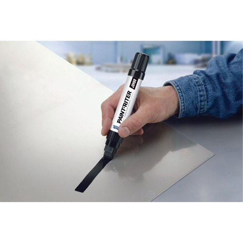 Marqueurs &agrave; peinture Pro-Max, Liquide, Blanc Groupe Belzile Dickner