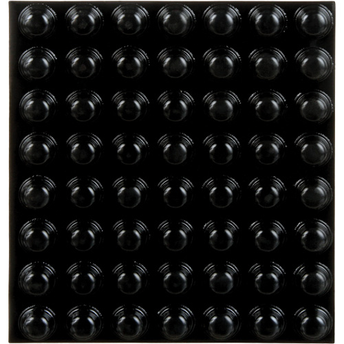 3M Bumpon Rubber Bumper Groupe Belzile Dickner