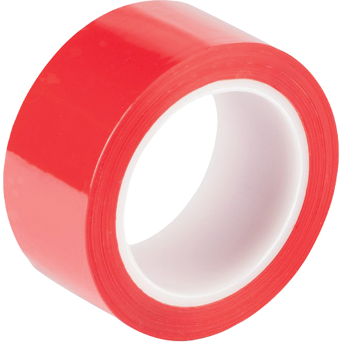 Red Splicing Tape, 48 mm (1-22/25") x 66 m (216.5')  Groupe Belzile Dickner