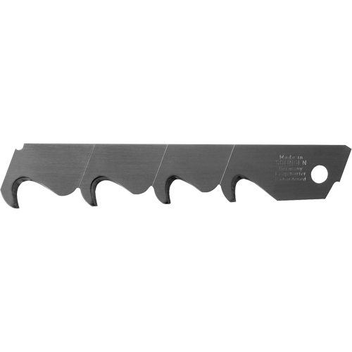 Replacement Blades, Snap-Off Style Groupe Belzile Dickner