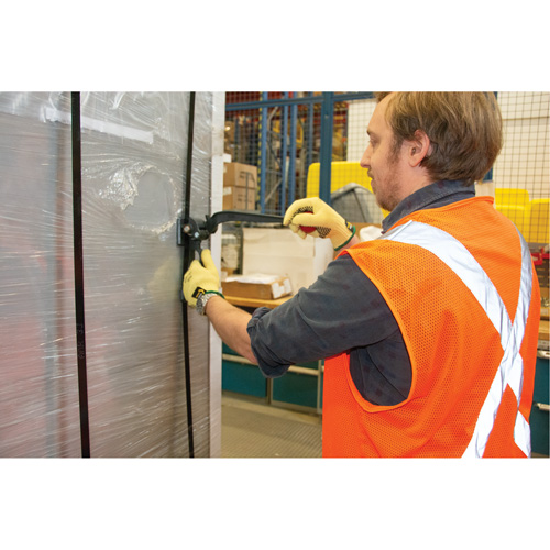 Steel Strapping Tensioner Groupe Belzile Dickner