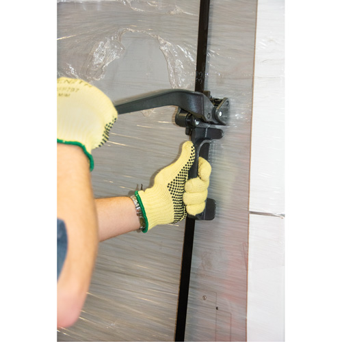 Steel Strapping Tensioner Groupe Belzile Dickner