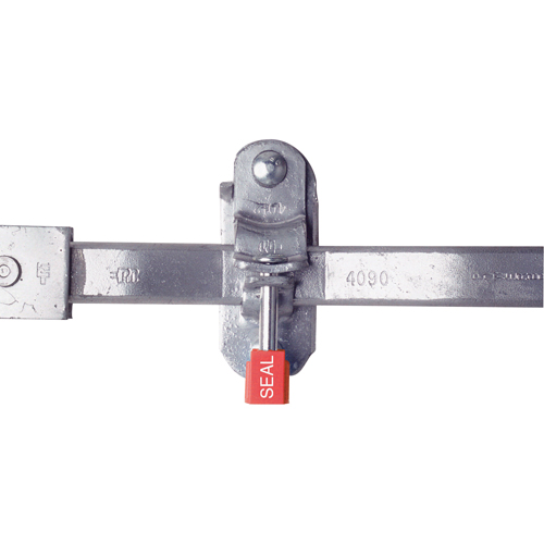 Intermodal II&reg; Security Seals, 2-1/2", Metal, Bolt Seal Groupe Belzile Dickner