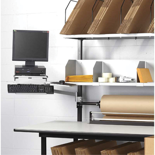 Glissi&egrave;re pour clavier Groupe Belzile Dickner