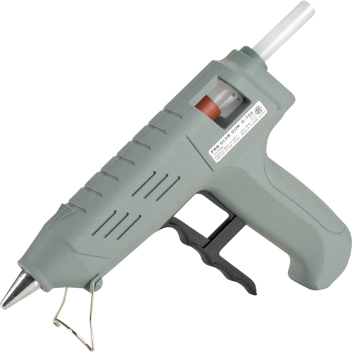 Professional Glue Gun, 80 W, 245°F - 380°F (120°C - 193°C ) Groupe Belzile Dickner