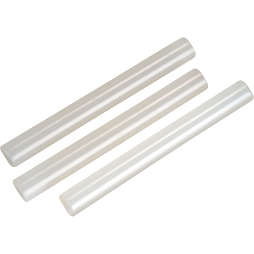Glue Sticks, 7/16" Dia. x 4.0" L, Clear Groupe Belzile Dickner